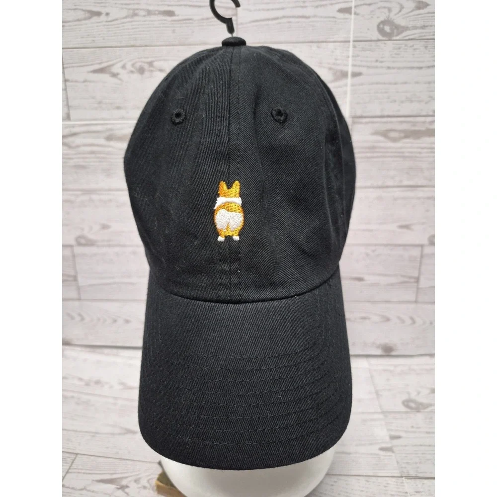 Cute Little Butt Corgi Dog Hat